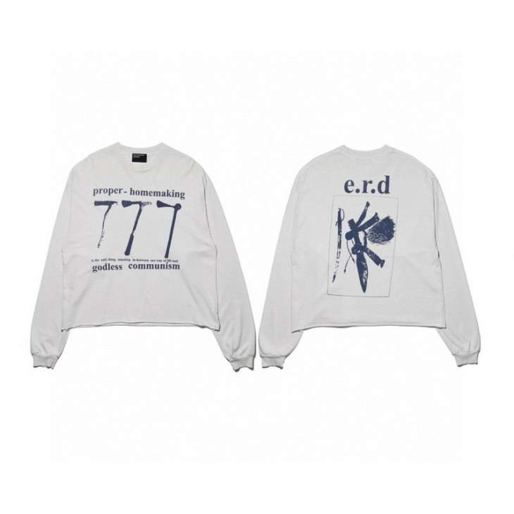 Picture of Enfants Riches Deprimes T Shirt Long _SKUEnfantsRichesDeprimesS-XLsjtx874950544